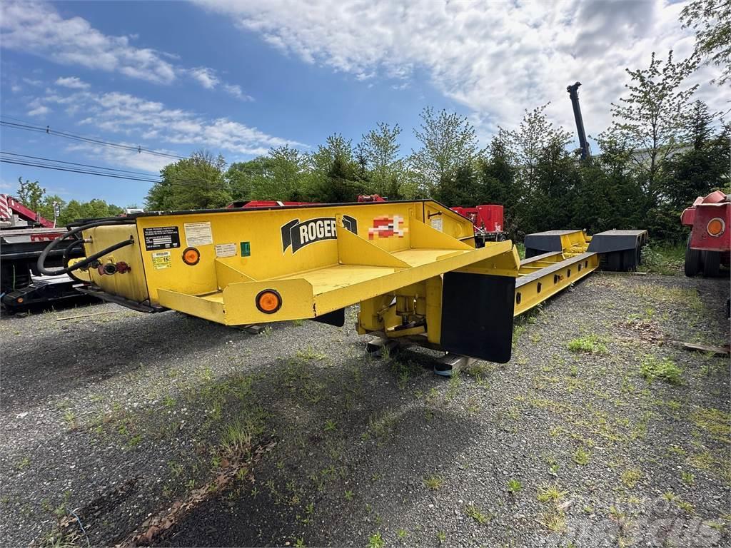 Rogers Beam Trailer Andere Anhänger