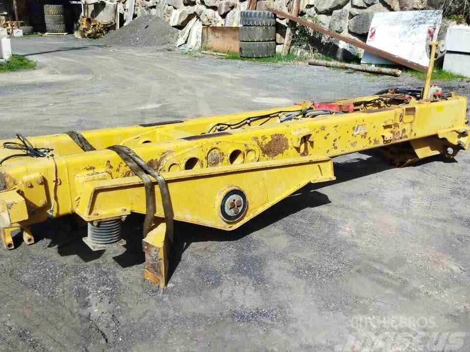CAT 730 Chassis
