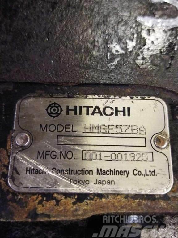 Hitachi HMGF57BA Hydraulik