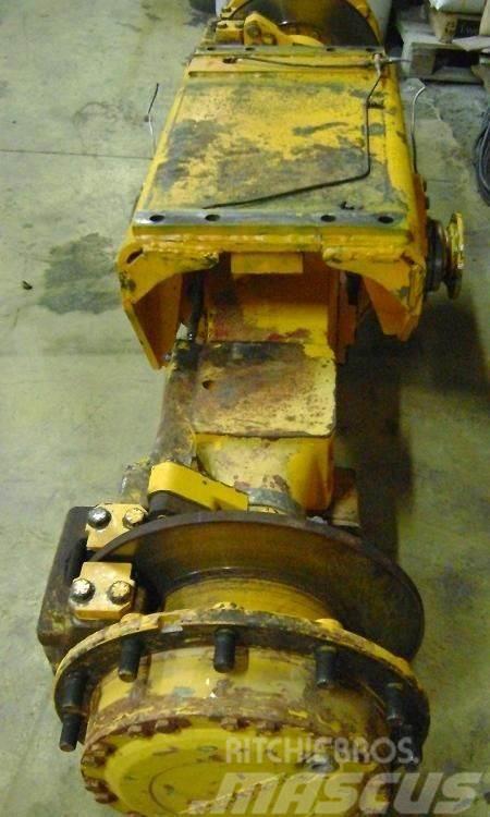 Volvo 4400 Chassis