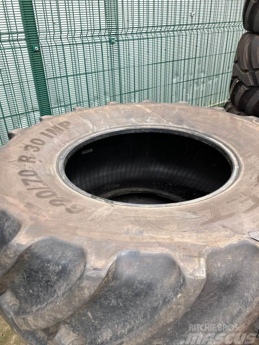 Michelin SFT 620/70R30 Reifen