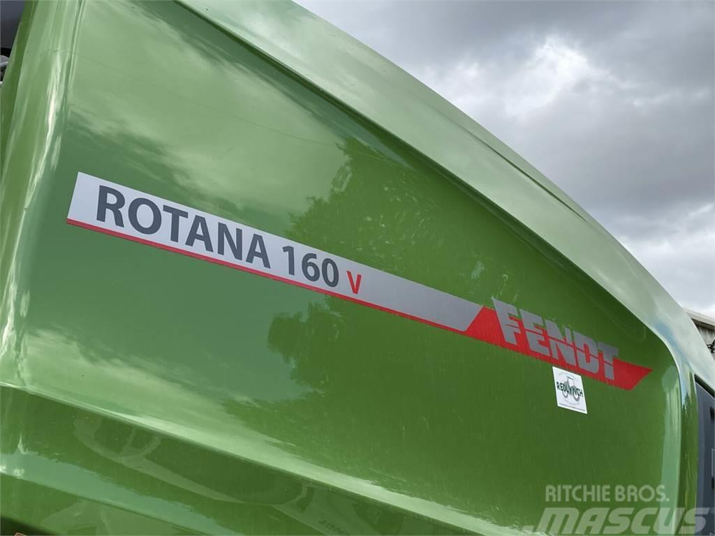 Fendt Rotana 160V XtraCut Andere Landmaschinen