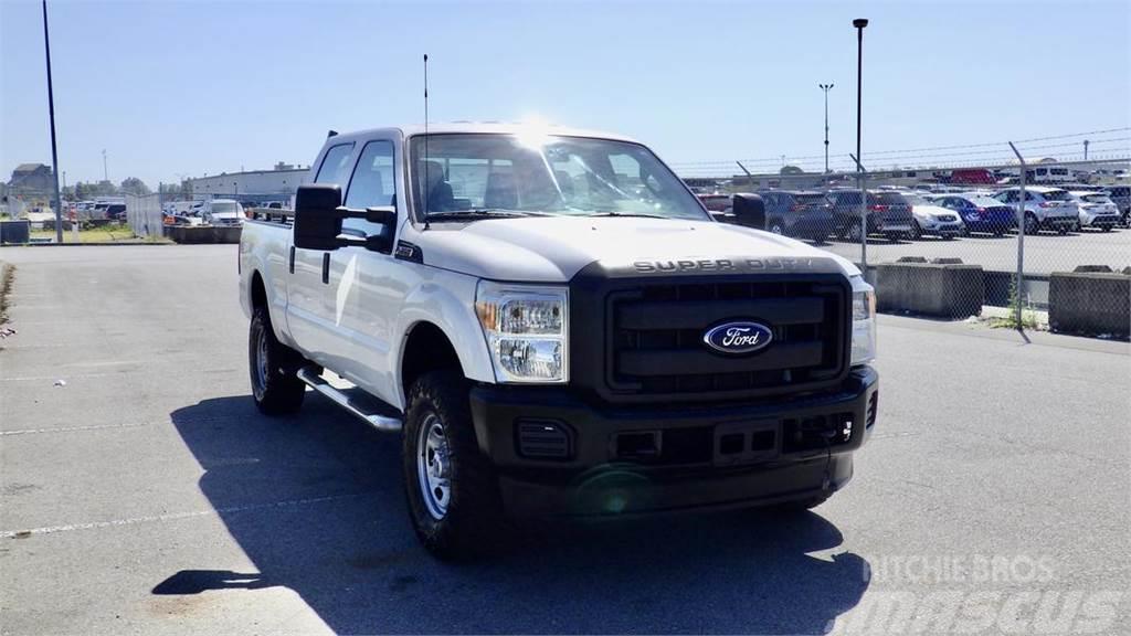 Ford F-350 SD Andere Transporter