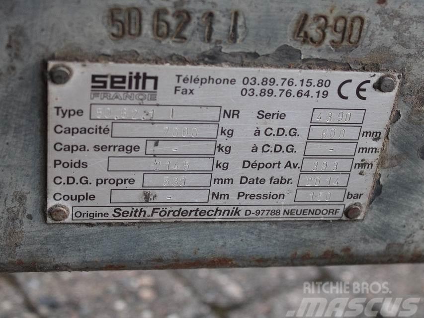 Linde H 70 D-03 396 Dieselstapler