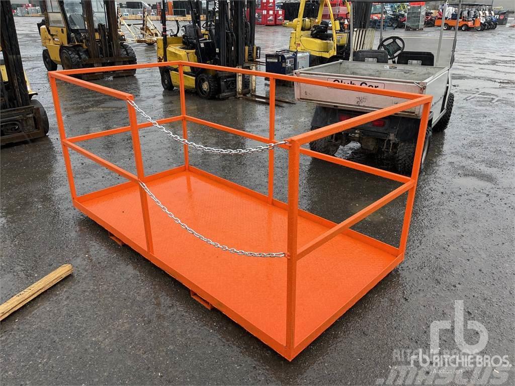  4 ft x 8 ft Cage Andere Zubehörteile