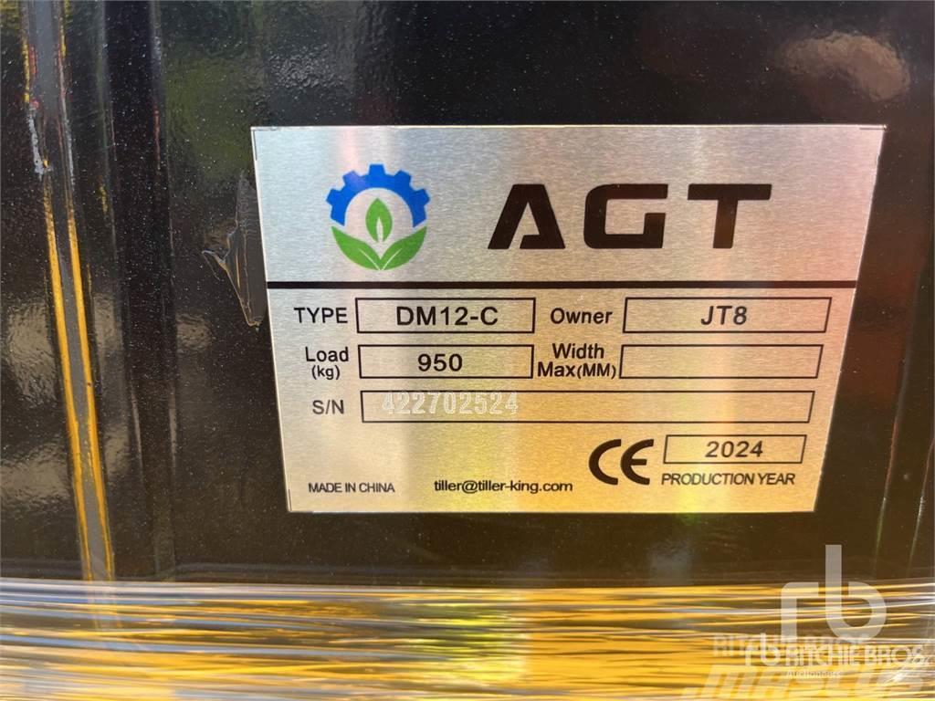 AGT DM12-C Minibagger < 7t