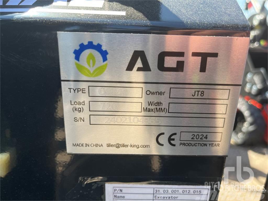 AGT QS12R Minibagger < 7t