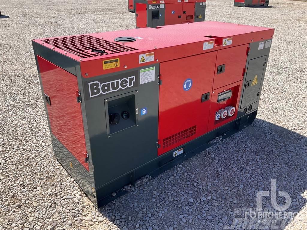 Bauer GFS-24 Diesel Generatoren