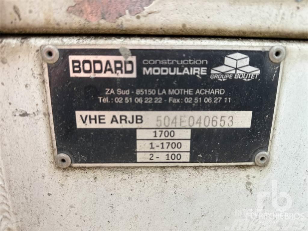 Bodard AR50 Kofferauflieger