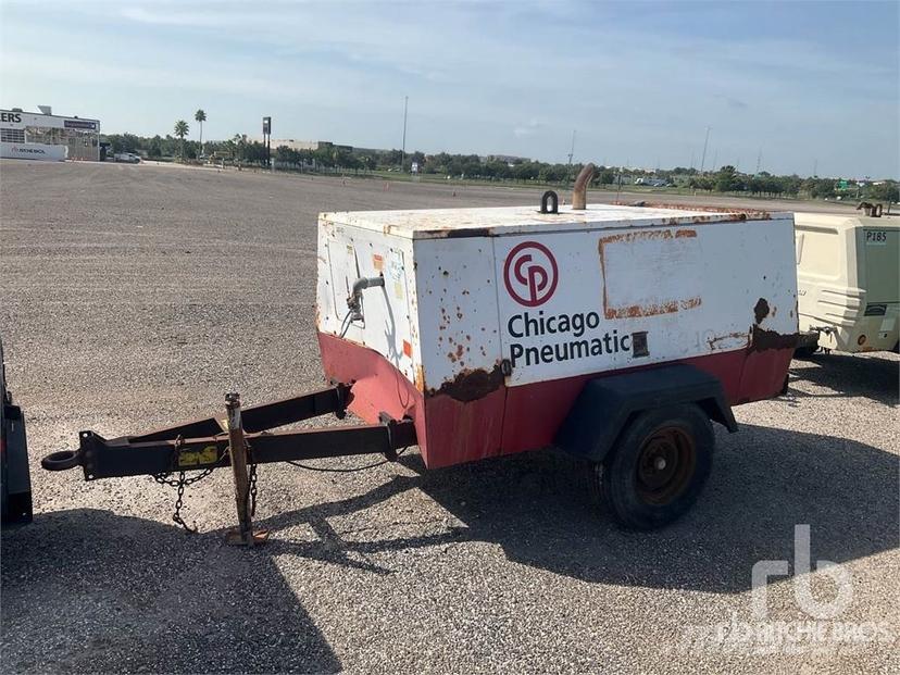 Chicago Pneumatic CPS 185