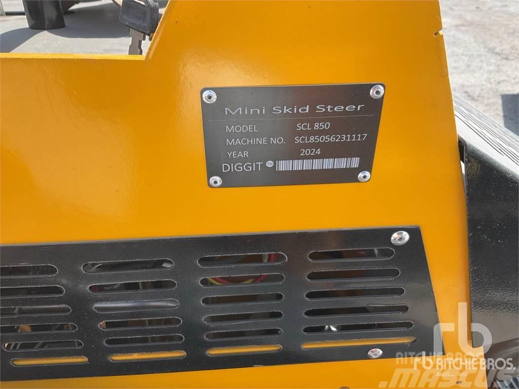  DIGGIT SCL850 Kompaktlader