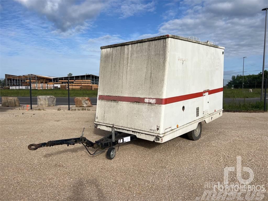  FEMIL B1600 Other trailers