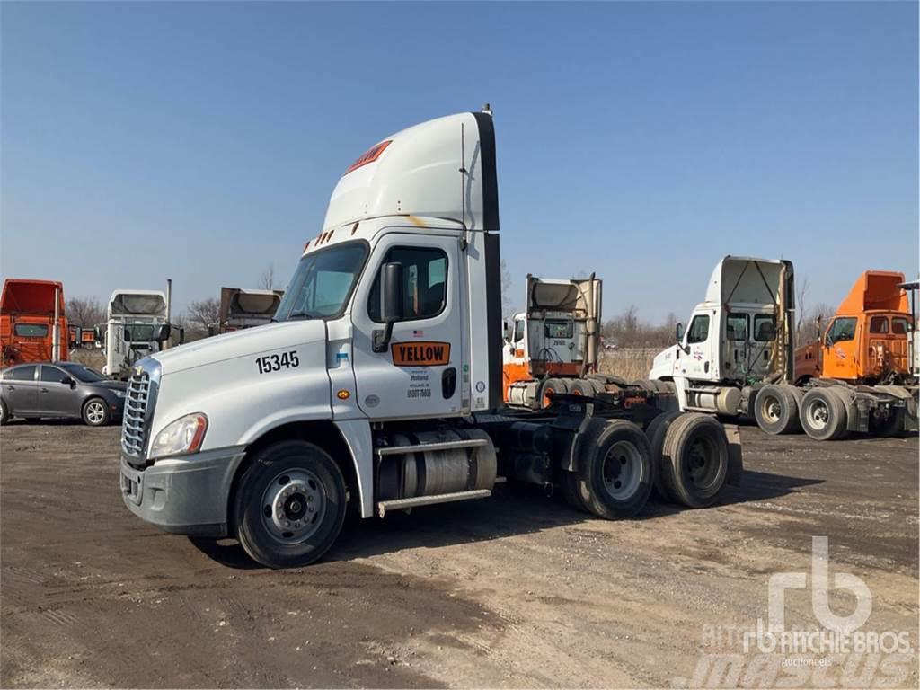 Freightliner CASCADIA 125 Tractor Units