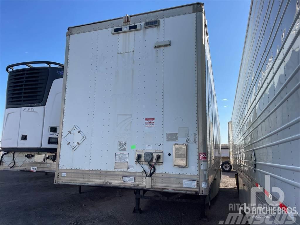 Great Dane CPL331321053 Box body semi-trailers