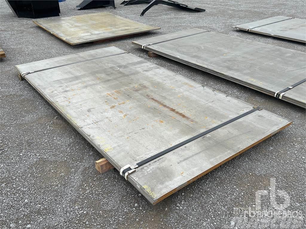  KIT CONTAINERS STEEL Andere