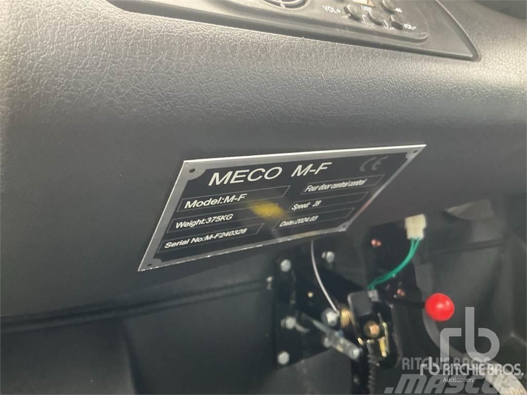  MECO (Unused) Arbeitsfahrzeuge