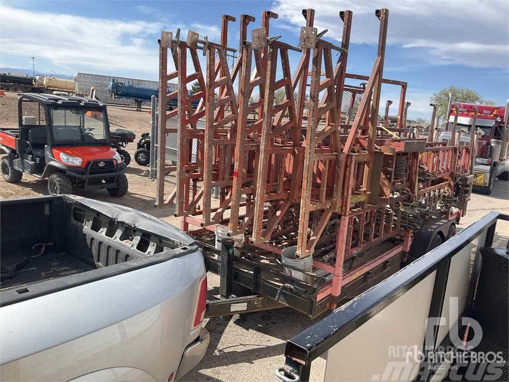 PJ 20 ft T/A Scaffolding Tieflader