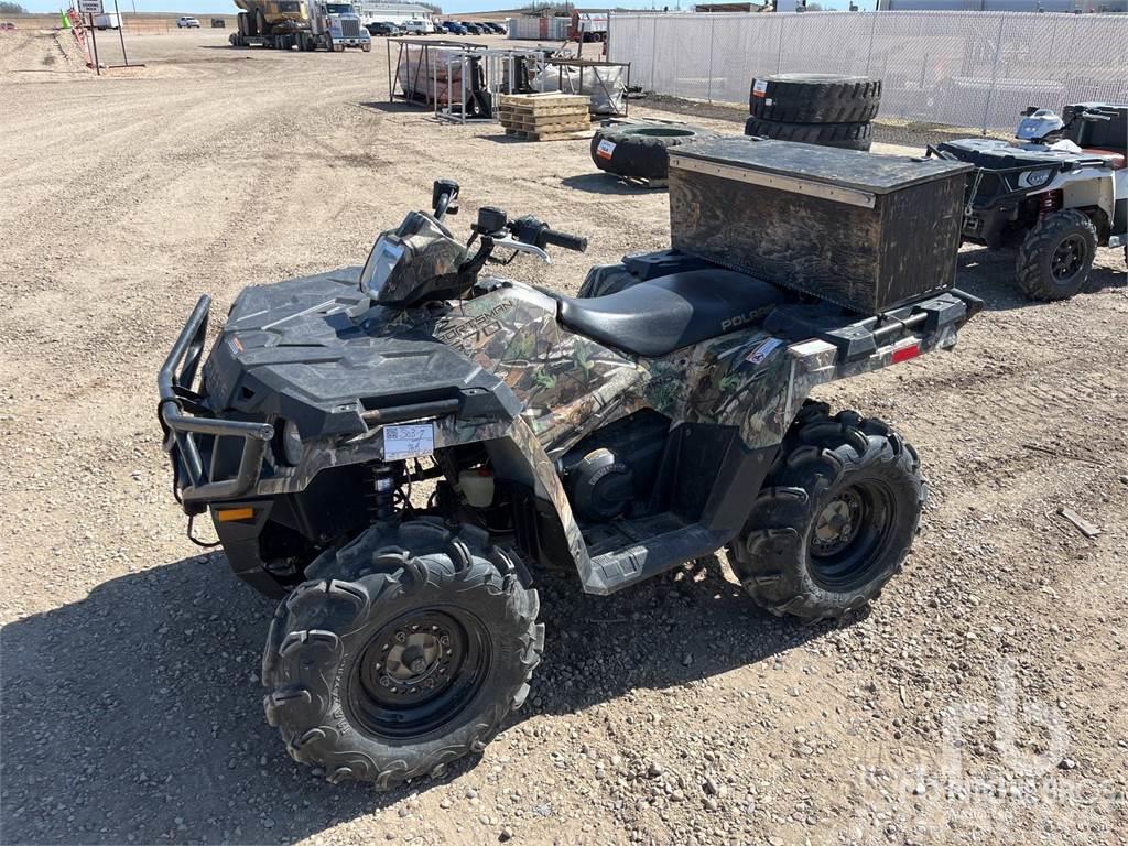 Polaris SPORTSMAN 570 E ATV/Quad