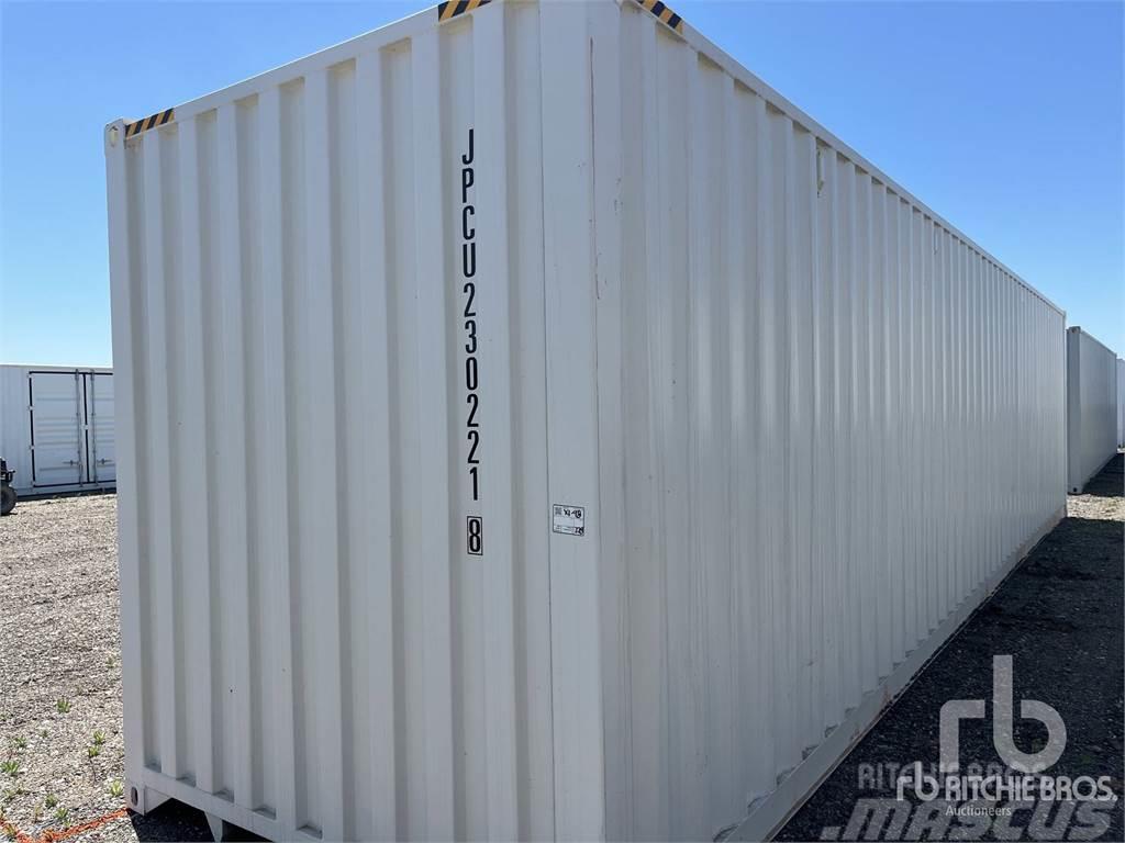  QDJQ 40 ft High Cube Multi-Door (Unused) Spezialcontainer