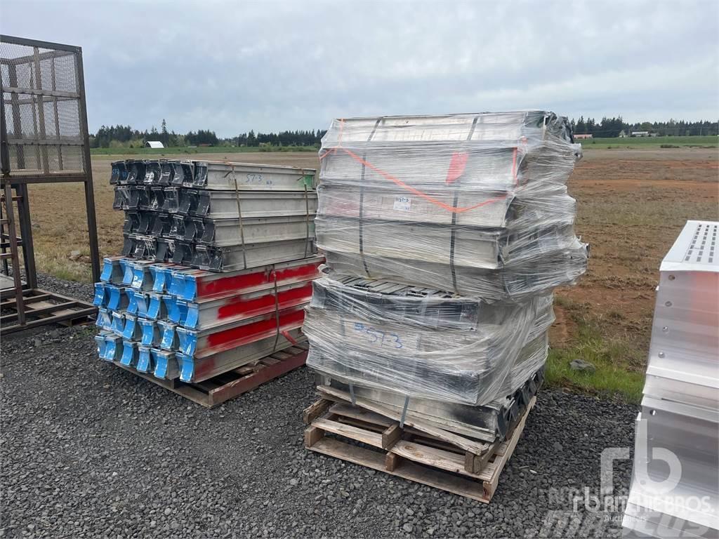  Quantity of (2) Pallets of Joist Andere