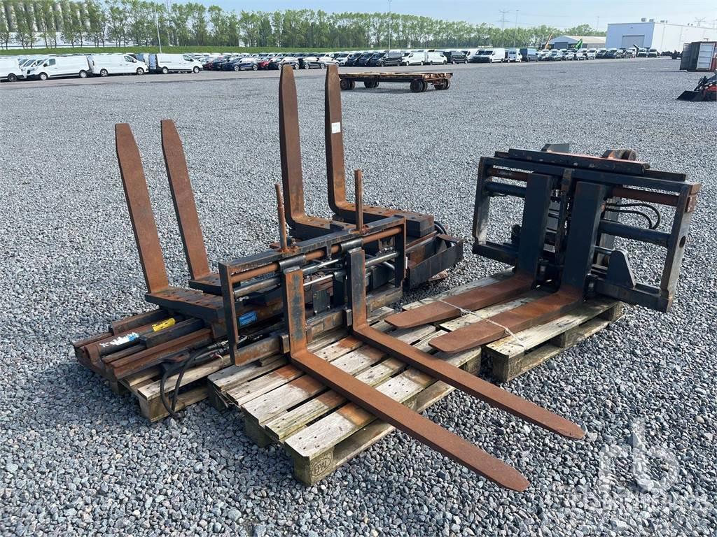  Quantity of (4) Fork Positioners Other
