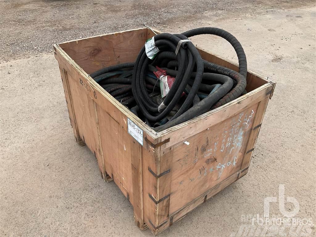  Quantity of Assorted Fuel Hose Andere Zubehörteile