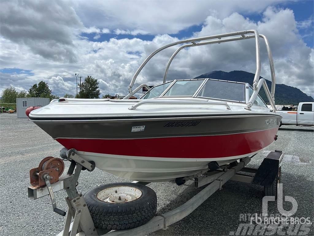  SEARAY 18 ft Boote / Prahme