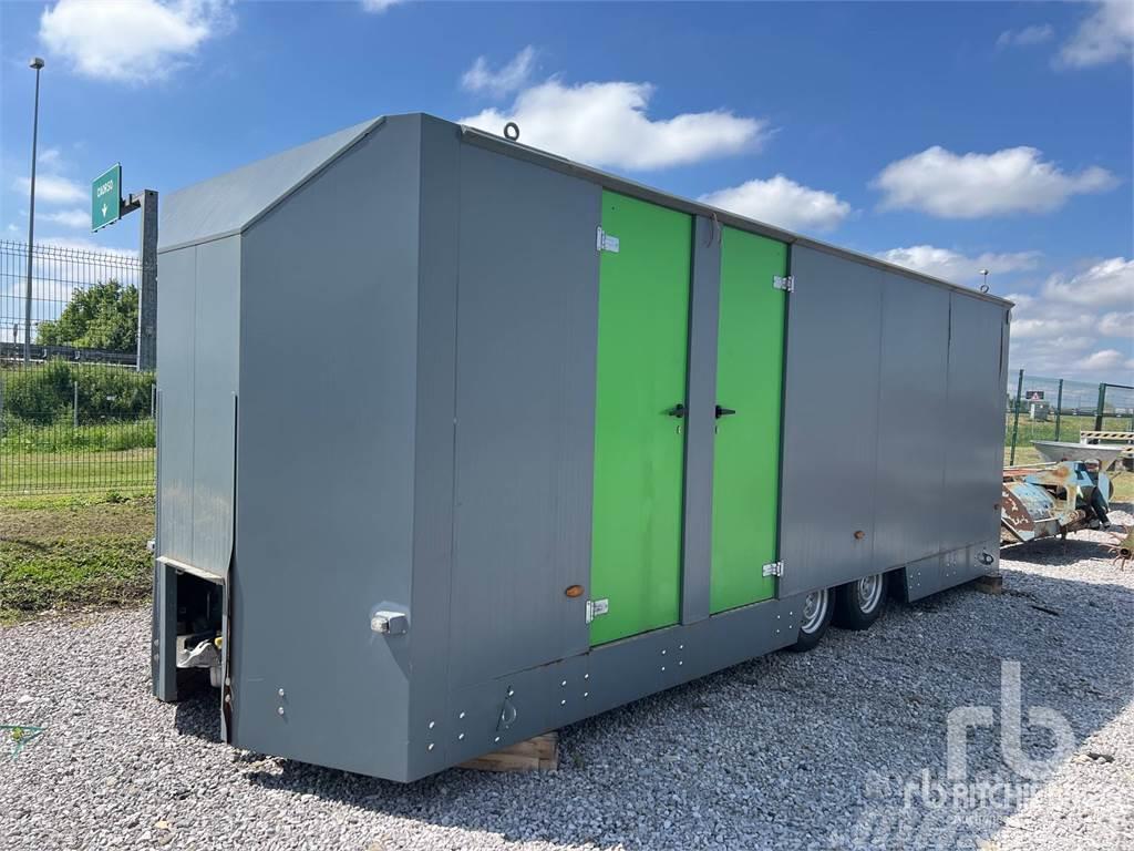  TRIME POD 10 Other trailers