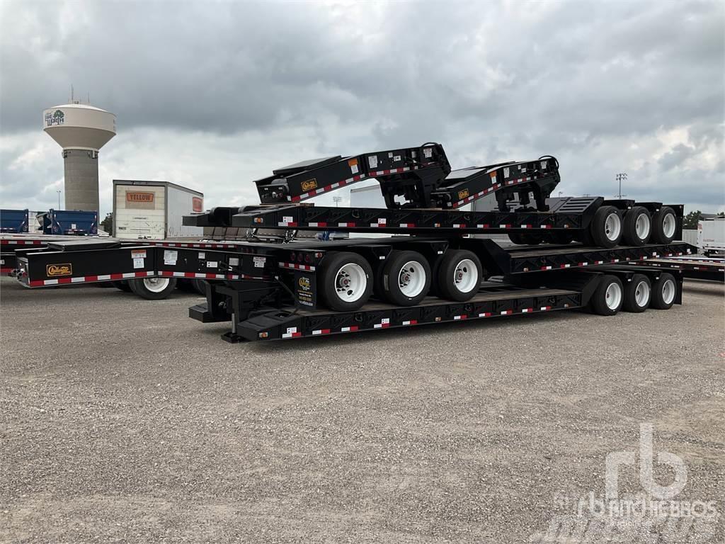 Witzco RG-52 Low loader-semi-trailers