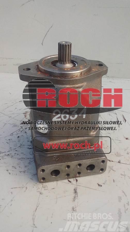Rexroth A10FM63/52W-VWC10N007 Motoren