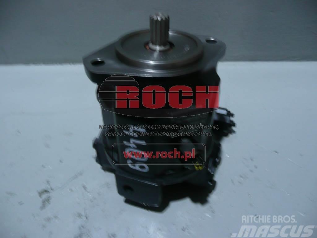Rexroth A10VO28DFR/31L-VSC12N00ES1708 Hydraulik