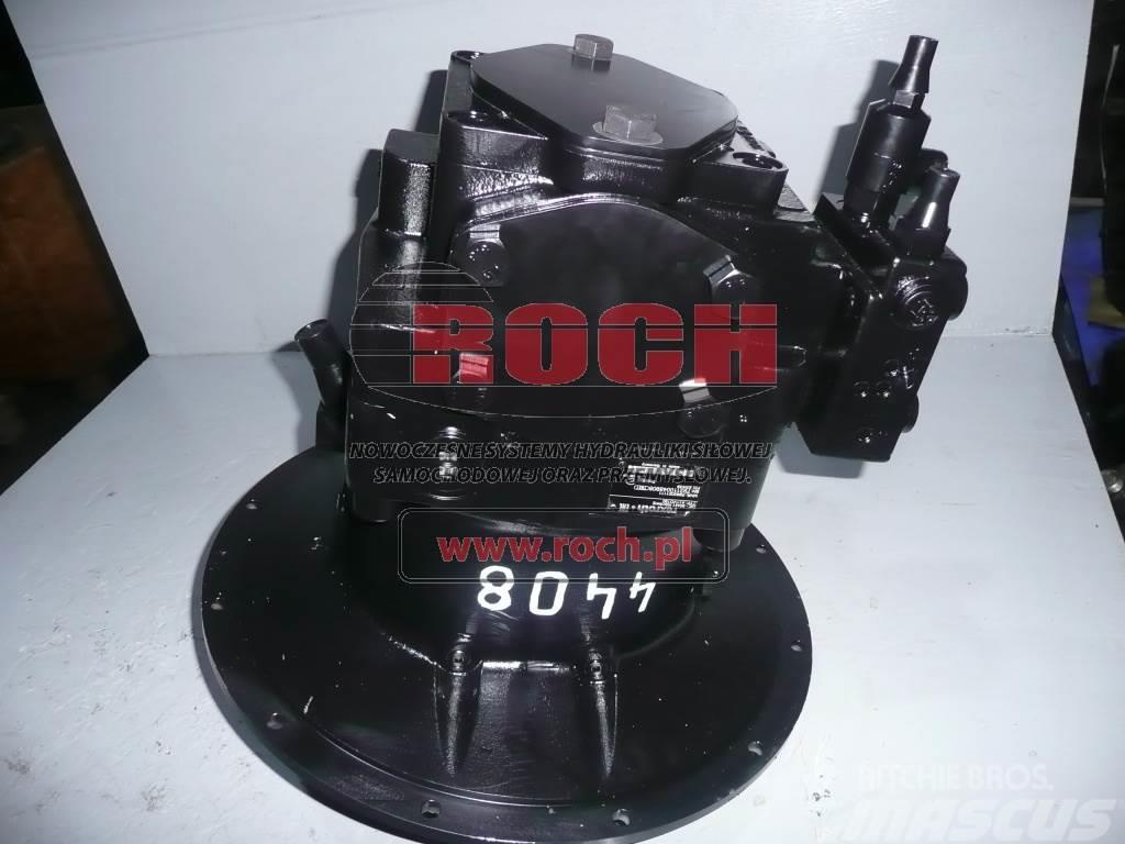 Rexroth A11VO190 CAT 251-8036 Hydraulik