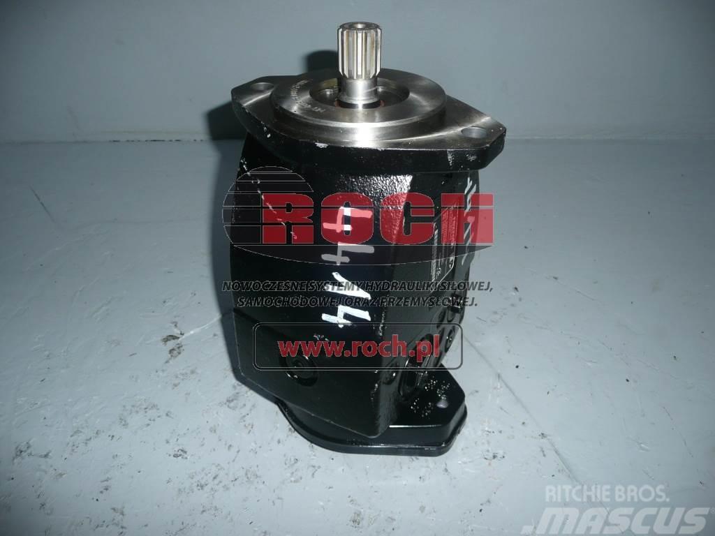 Rexroth L A1VO035 Hydraulik