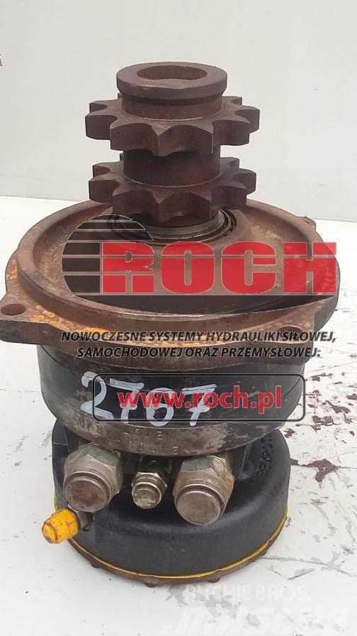 Rexroth MCR03 219934RH 219931LH Motoren