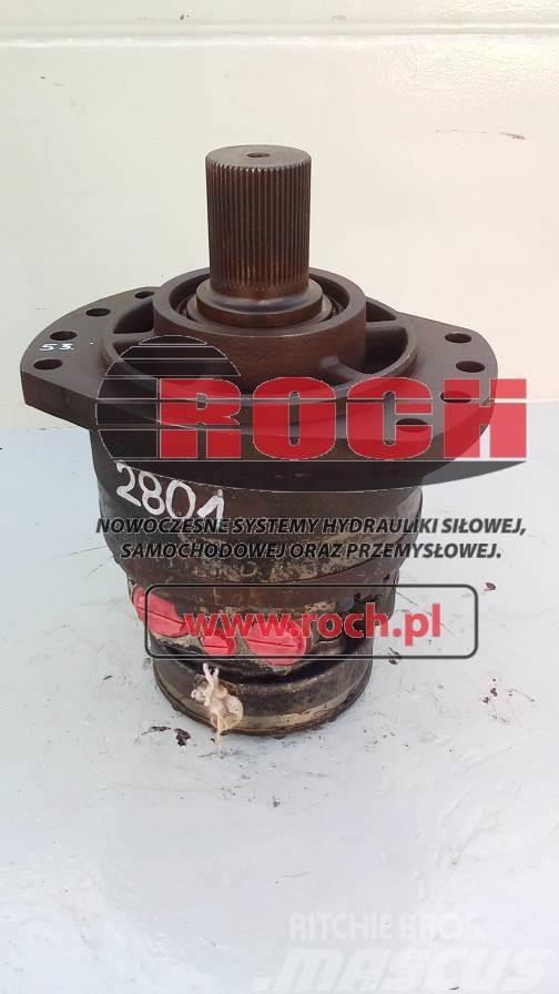 Rexroth MCR5 3082177/99 Motoren