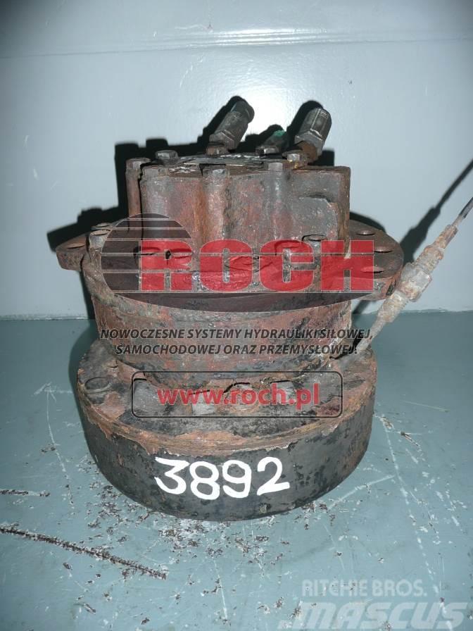 Rexroth MCR5F260F180Z32C4RM1L12/S/S 0409 Motoren