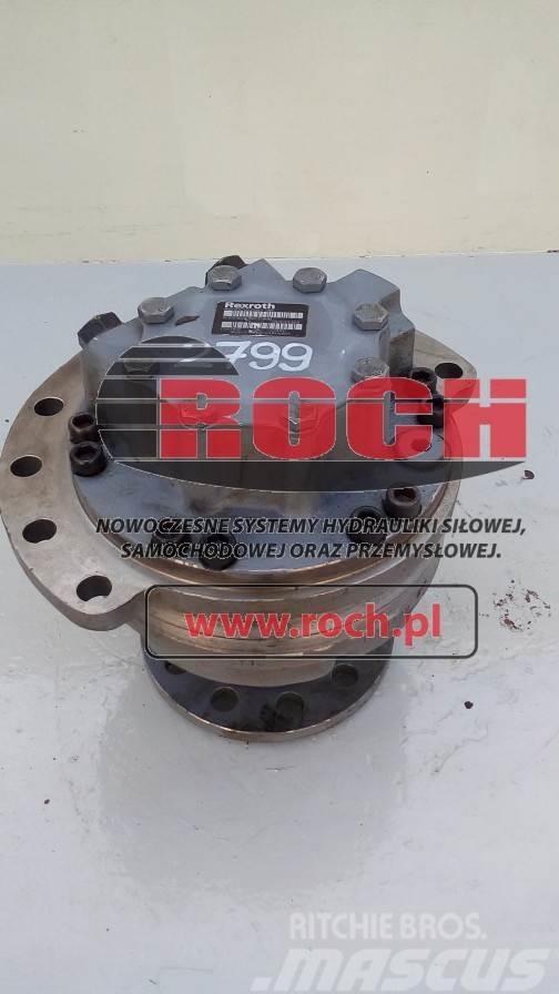 Rexroth SRMCR5F820F180Z32A0M1L01 Motoren