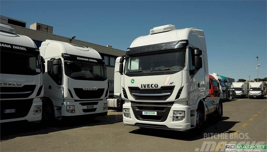 Iveco AS440S40 NP Sattelzugmaschinen