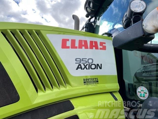 CLAAS Axion 950 CMatic Traktoren
