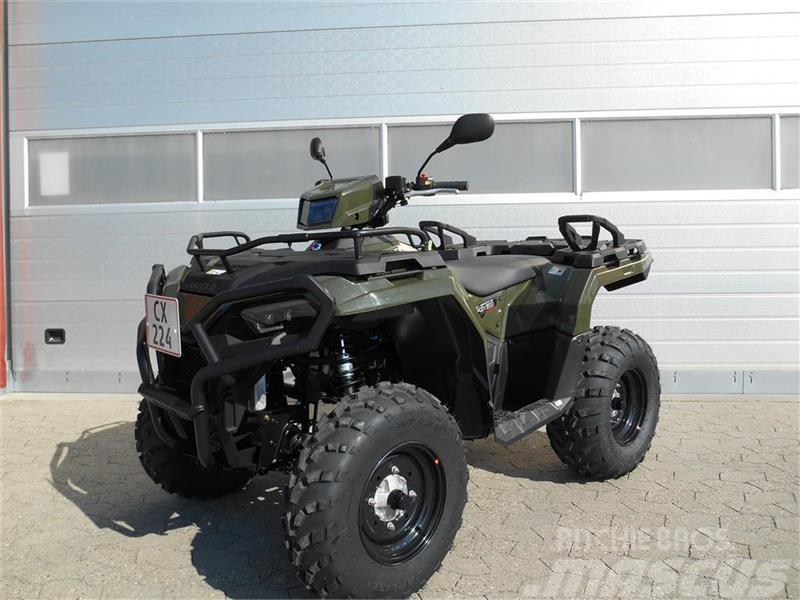 Polaris Sportsman 570 EFI EPS AWD ATV/Quad