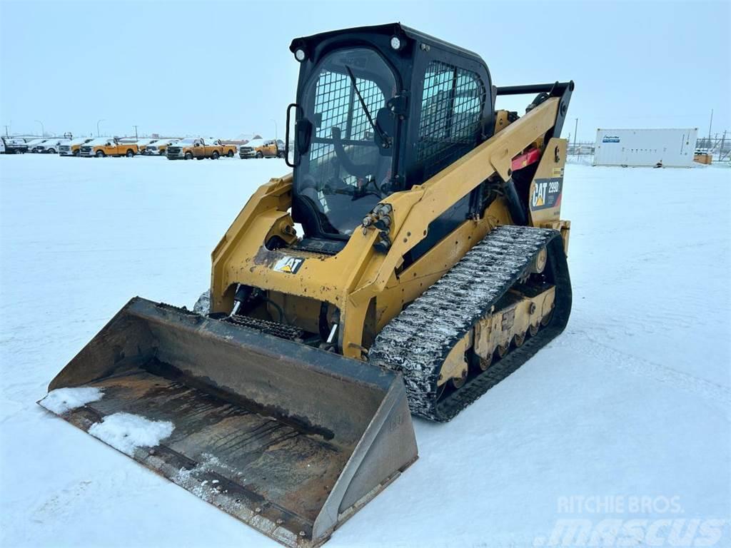 CAT 299D2 XHP Andere