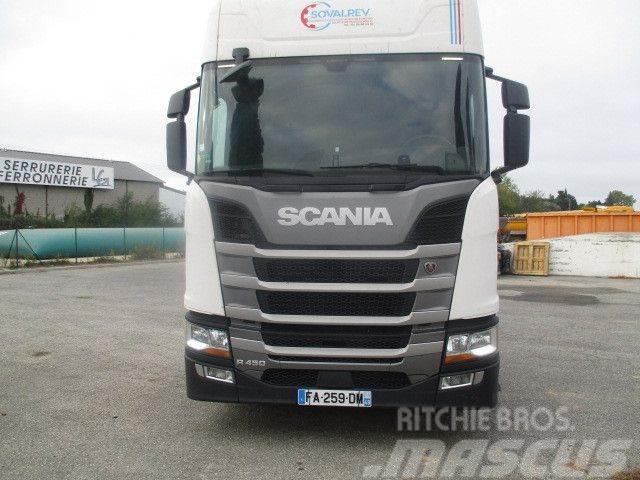 Scania R 450 A4x2NA Sattelzugmaschinen