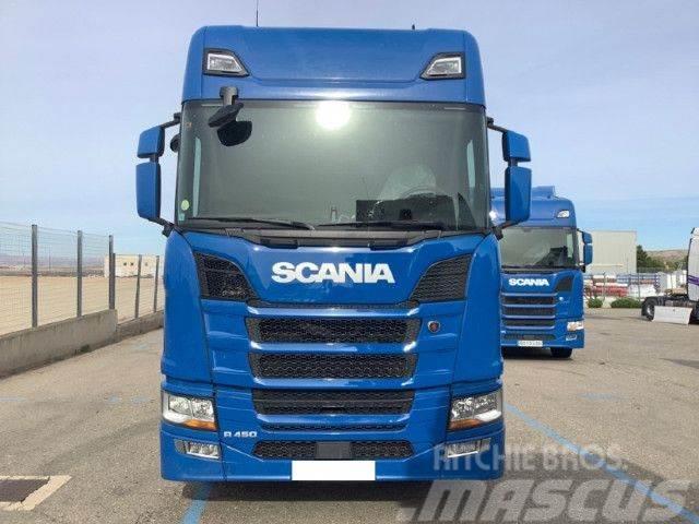 Scania R 450 A4x2LA Sattelzugmaschinen