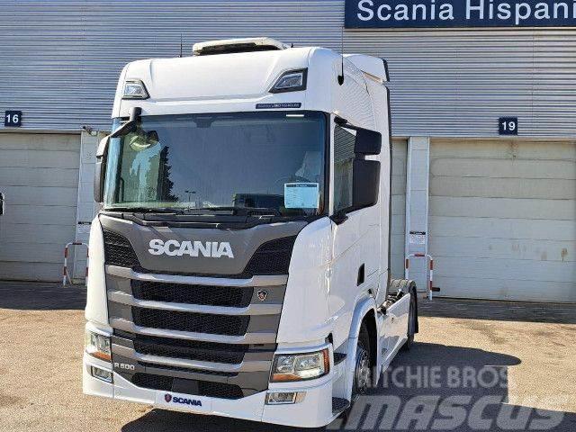 Scania R 500 A4x2NA Sattelzugmaschinen