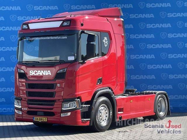 Scania R 410 A4x2NA RETARDER LED NAVI Sattelzugmaschinen
