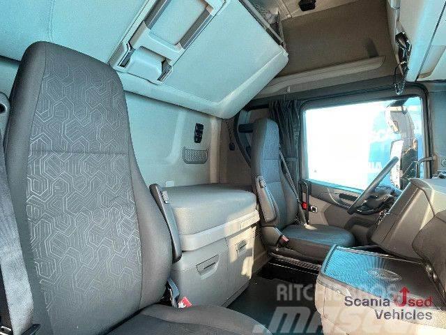Scania S 450 A4x2NB RETARDER DIFF-LOCK 8T P-AIRCO FULL AI Sattelzugmaschinen