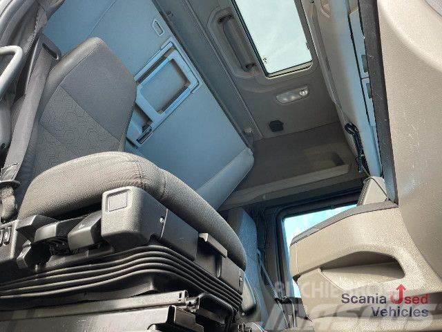 Scania S 450 A4x2NB RETARDER DIFF-L PARK AIRCO 8T FULL AI Sattelzugmaschinen