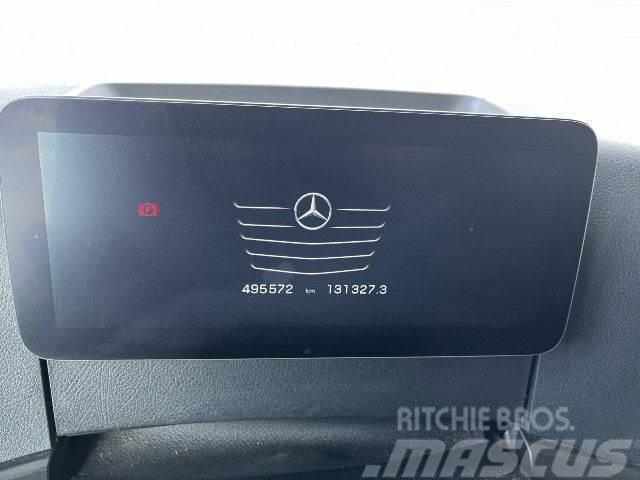 Mercedes-Benz Actros A6x4 Sattelzugmaschinen