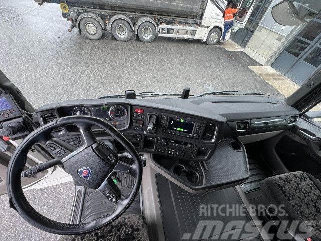 Scania R 500 B6x2NB Containerwagen