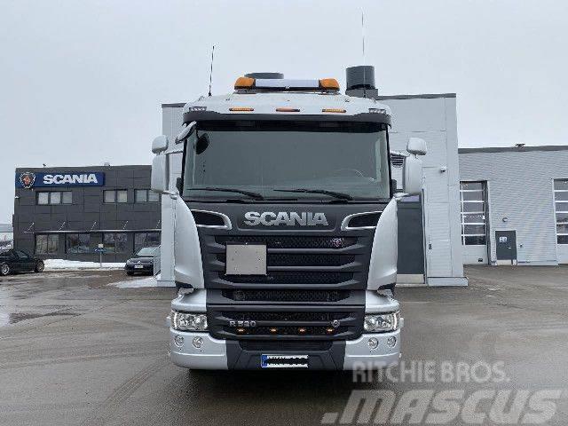 Scania R 520 LB8x2/4HNB, Korko 1,99% Andere Fahrzeuge